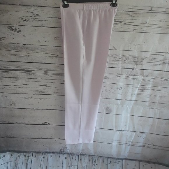 Marks & Spencer UK Lilac Mist Dressy Pants NWOT - Picture 3 of 5